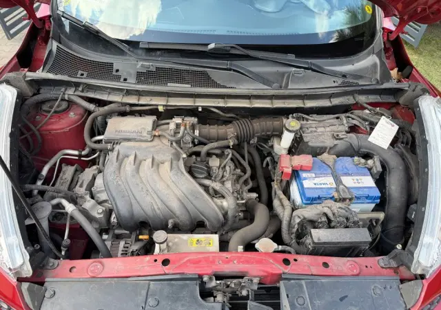 NISSAN Juke 1.6 Shiro