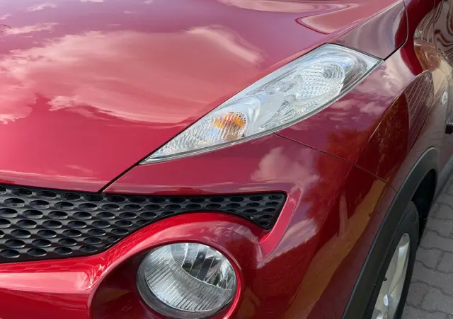 NISSAN Juke 1.6 Shiro