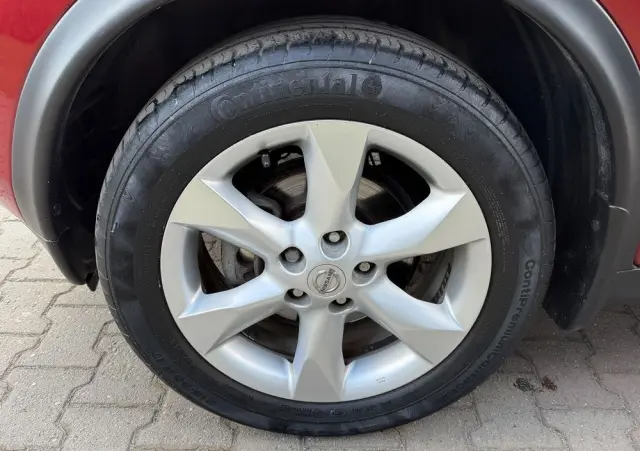 NISSAN Juke 1.6 Shiro