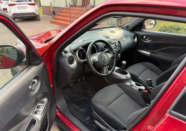 NISSAN Juke 1.6 Shiro