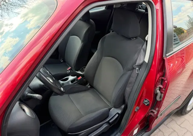 NISSAN Juke 1.6 Shiro