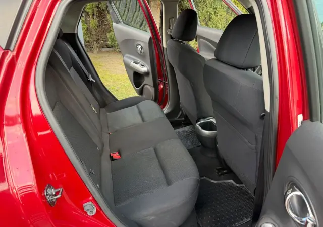 NISSAN Juke 1.6 Shiro