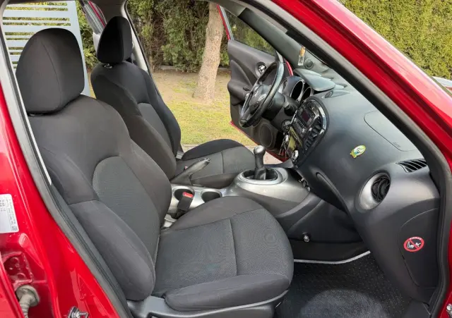 NISSAN Juke 1.6 Shiro