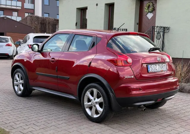 NISSAN Juke 1.6 Shiro