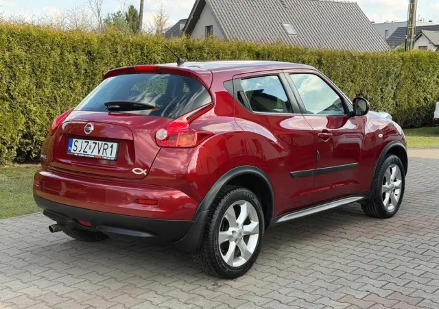 NISSAN Juke 1.6 Shiro