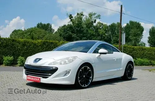 PEUGEOT RCZ 