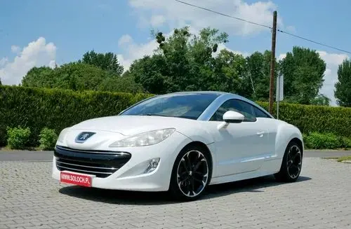 PEUGEOT RCZ 