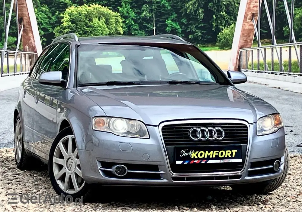 AUDI A4 1.8 T quattro