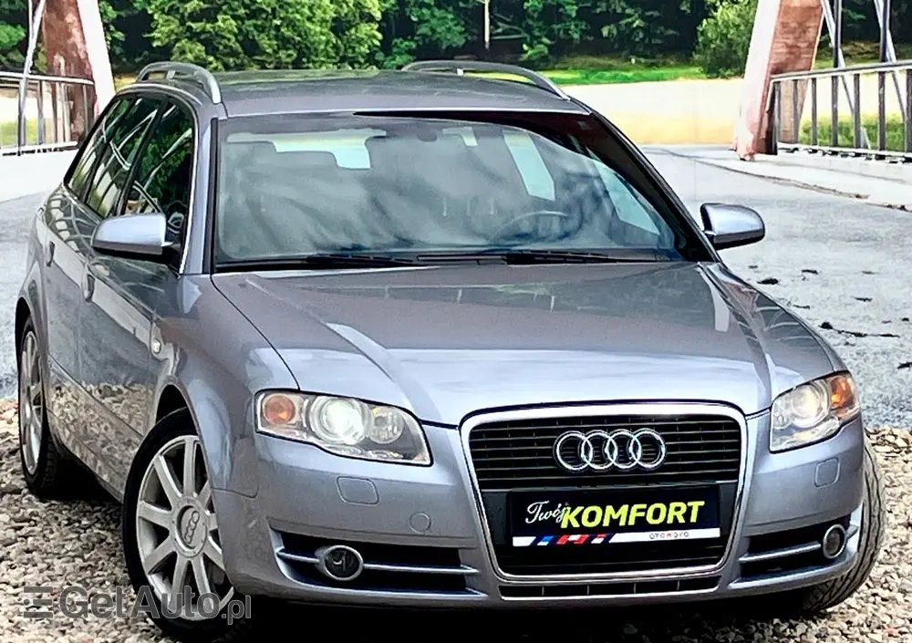 AUDI A4 1.8 T quattro