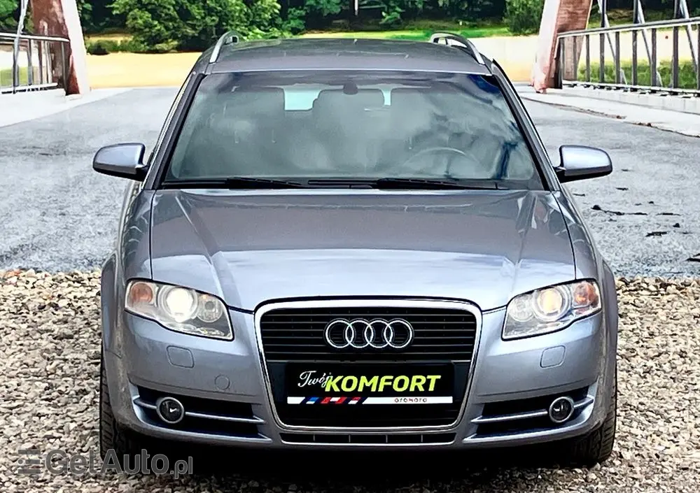 AUDI A4 1.8 T quattro