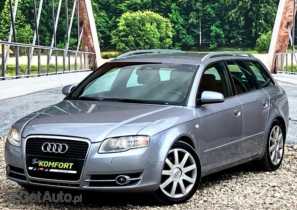 AUDI A4 1.8 T quattro