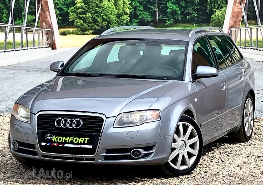 AUDI A4 1.8 T quattro