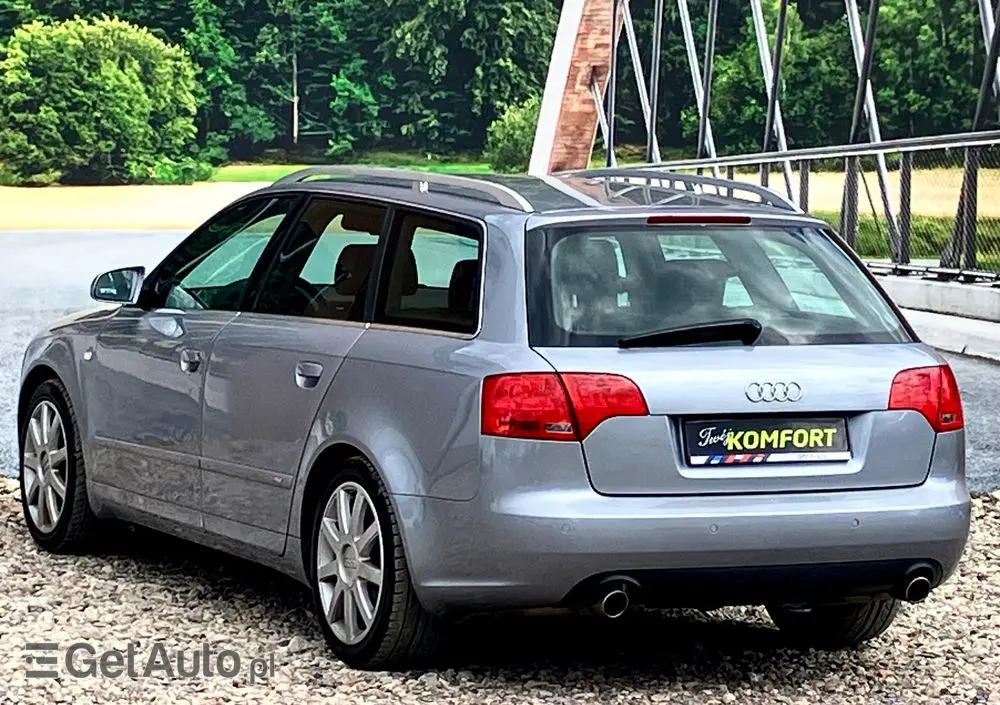 AUDI A4 1.8 T quattro