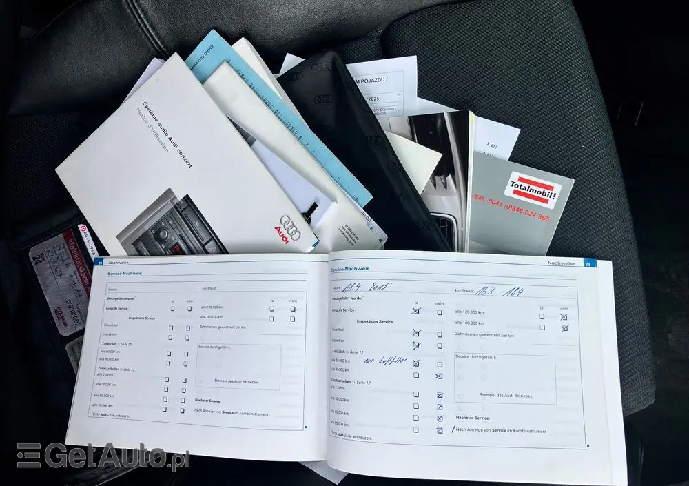 AUDI A4 1.8 T quattro