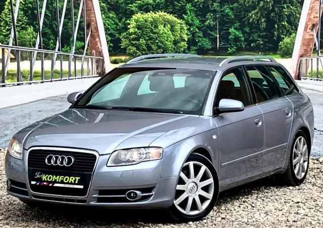 AUDI A4 1.8 T quattro