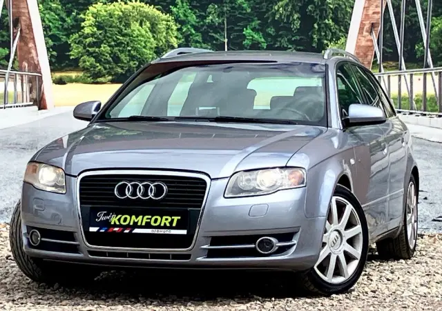 AUDI A4 1.8 T quattro