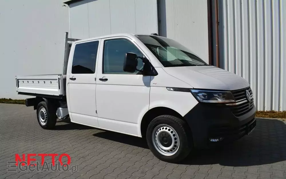 VOLKSWAGEN TRANSPORTER T6.1 DOKA 