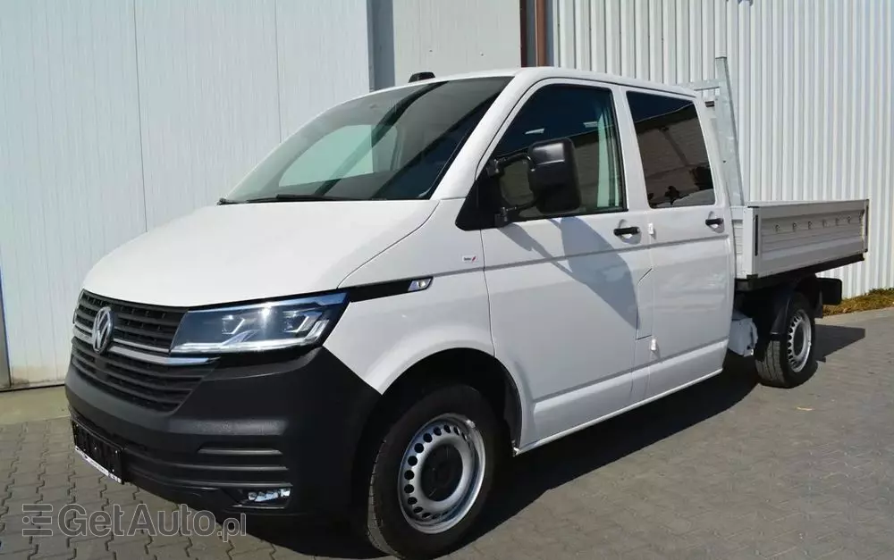 VOLKSWAGEN TRANSPORTER T6.1 DOKA 