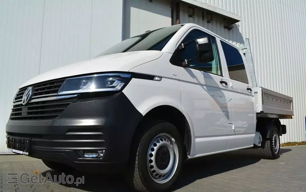 VOLKSWAGEN TRANSPORTER T6.1 DOKA 
