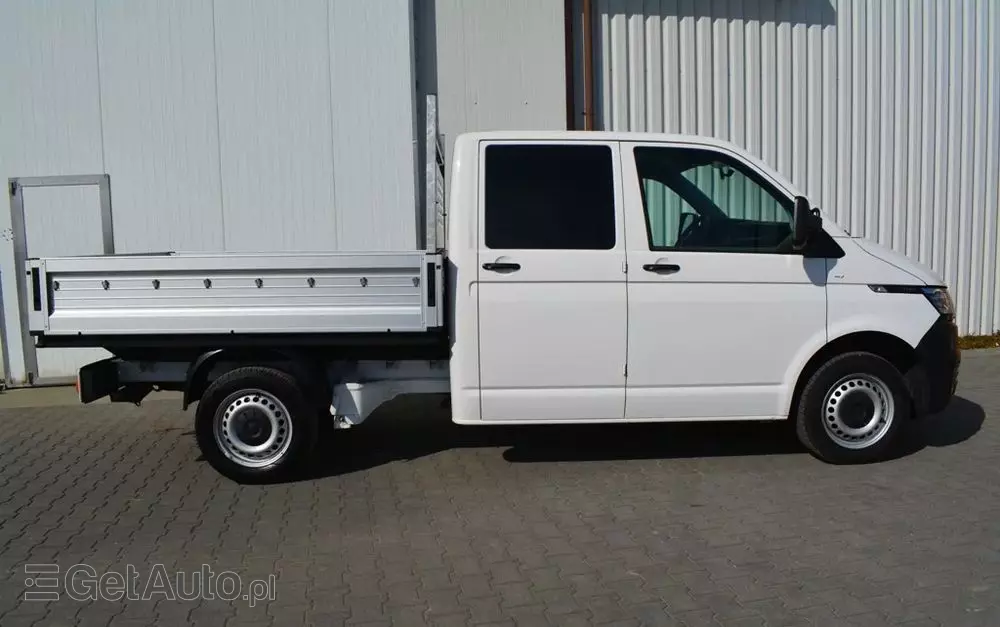 VOLKSWAGEN TRANSPORTER T6.1 DOKA 