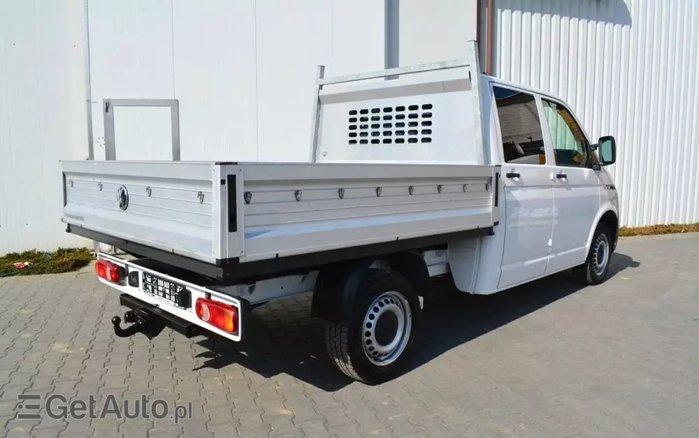VOLKSWAGEN TRANSPORTER T6.1 DOKA 