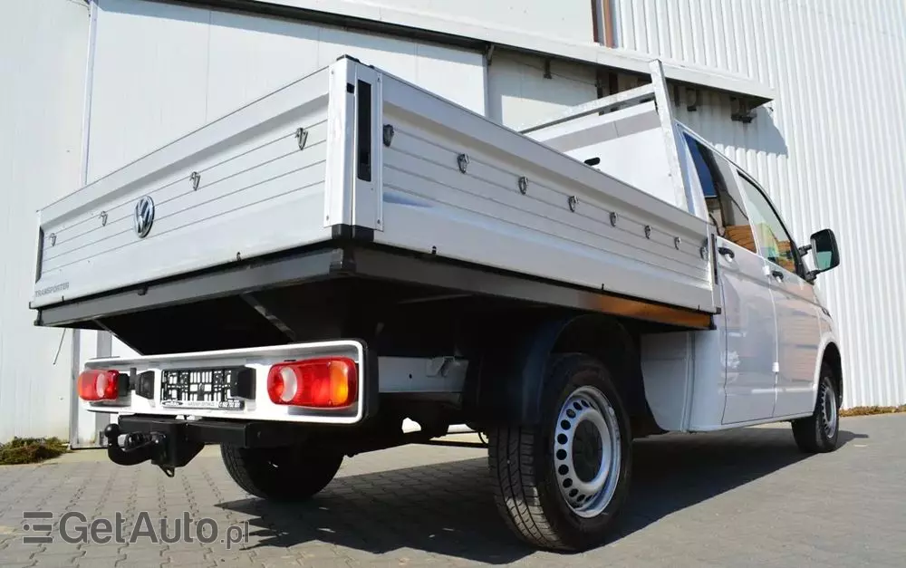 VOLKSWAGEN TRANSPORTER T6.1 DOKA 