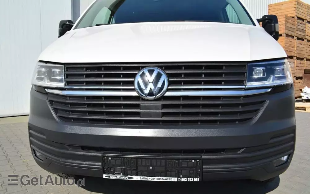 VOLKSWAGEN TRANSPORTER T6.1 DOKA 
