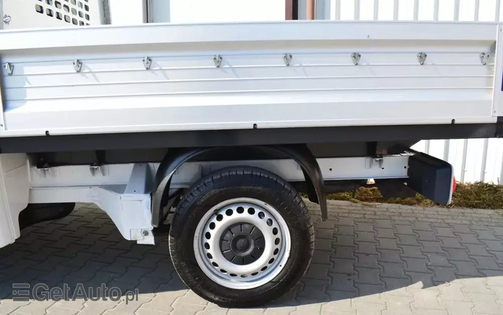VOLKSWAGEN TRANSPORTER T6.1 DOKA 