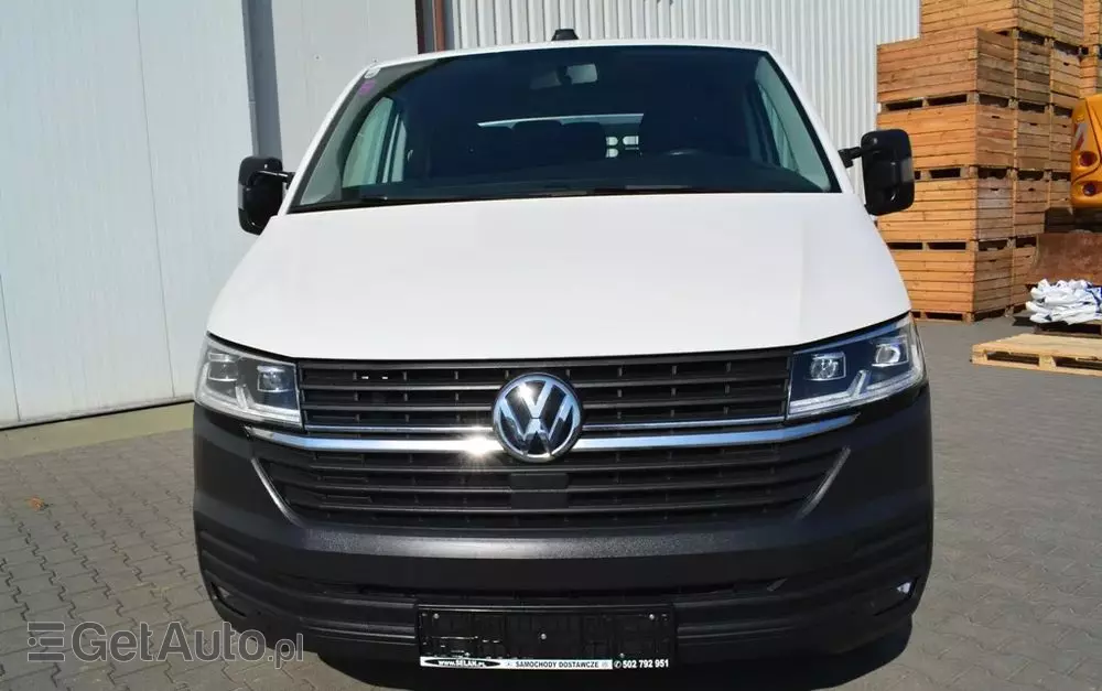 VOLKSWAGEN TRANSPORTER T6.1 DOKA 