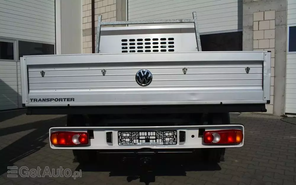 VOLKSWAGEN TRANSPORTER T6.1 DOKA 