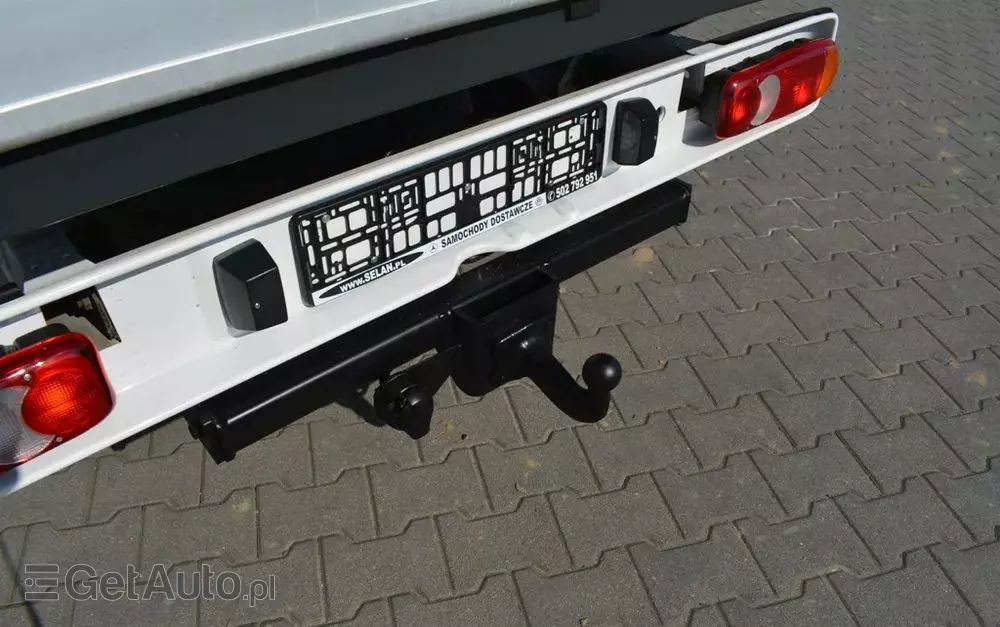 VOLKSWAGEN TRANSPORTER T6.1 DOKA 