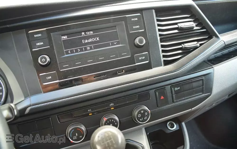 VOLKSWAGEN TRANSPORTER T6.1 DOKA 