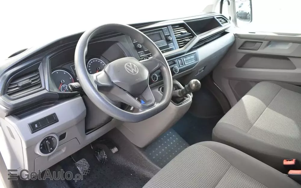 VOLKSWAGEN TRANSPORTER T6.1 DOKA 