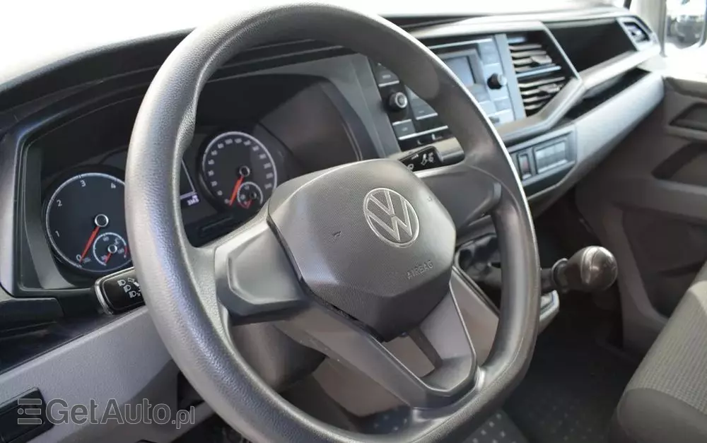 VOLKSWAGEN TRANSPORTER T6.1 DOKA 