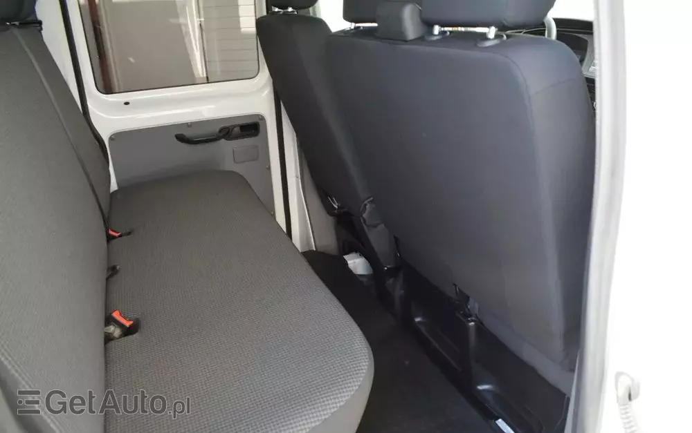 VOLKSWAGEN TRANSPORTER T6.1 DOKA 