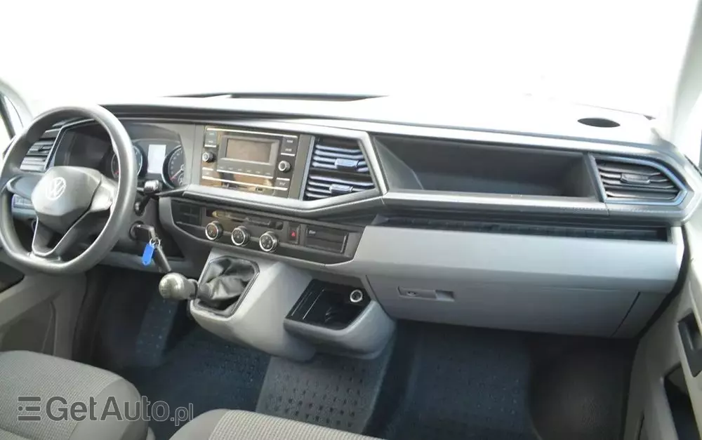 VOLKSWAGEN TRANSPORTER T6.1 DOKA 