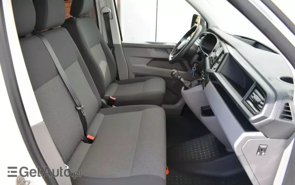 VOLKSWAGEN TRANSPORTER T6.1 DOKA 