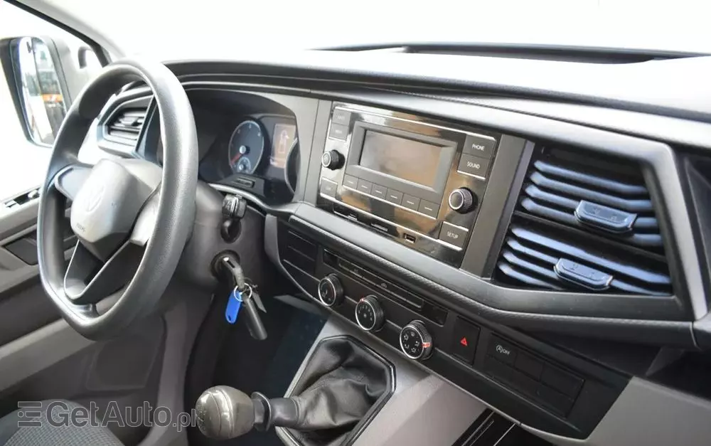 VOLKSWAGEN TRANSPORTER T6.1 DOKA 