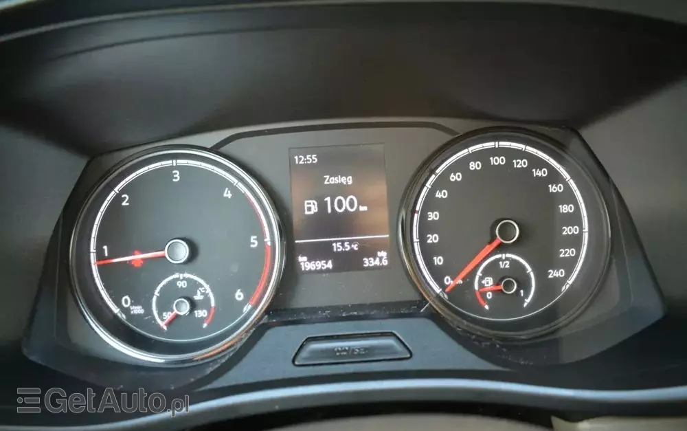 VOLKSWAGEN TRANSPORTER T6.1 DOKA 