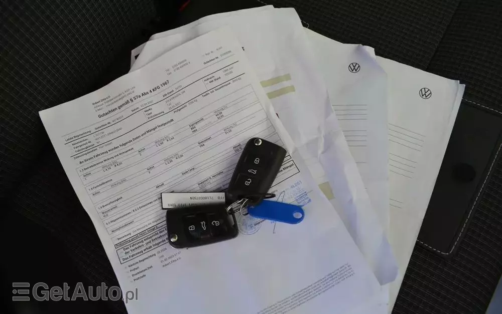 VOLKSWAGEN TRANSPORTER T6.1 DOKA 