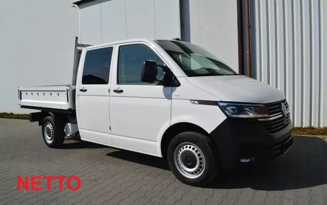 VOLKSWAGEN TRANSPORTER T6.1 DOKA 