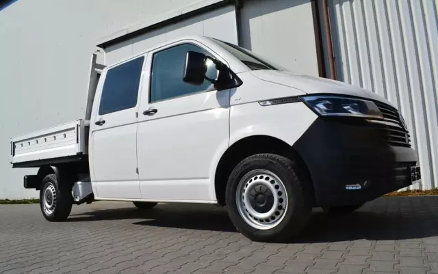 VOLKSWAGEN TRANSPORTER T6.1 DOKA 