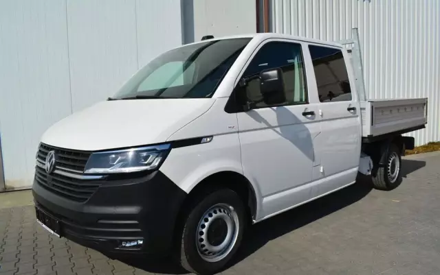 VOLKSWAGEN TRANSPORTER T6.1 DOKA 