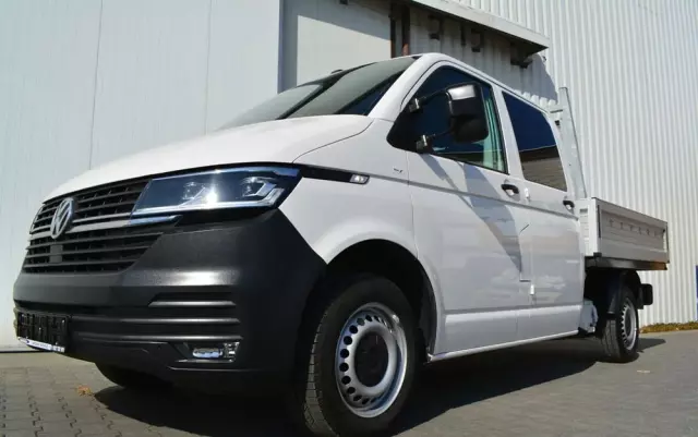 VOLKSWAGEN TRANSPORTER T6.1 DOKA 