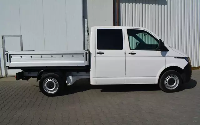 VOLKSWAGEN TRANSPORTER T6.1 DOKA 