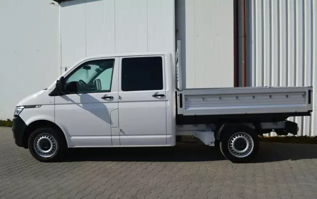 VOLKSWAGEN TRANSPORTER T6.1 DOKA 