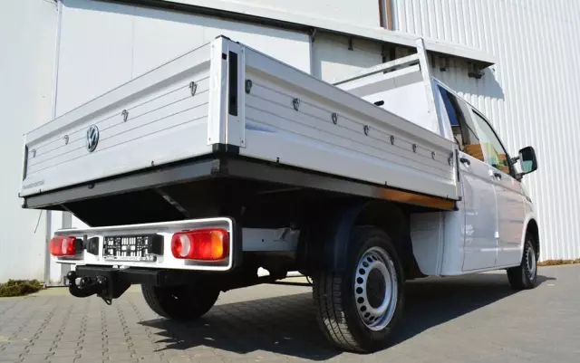 VOLKSWAGEN TRANSPORTER T6.1 DOKA 