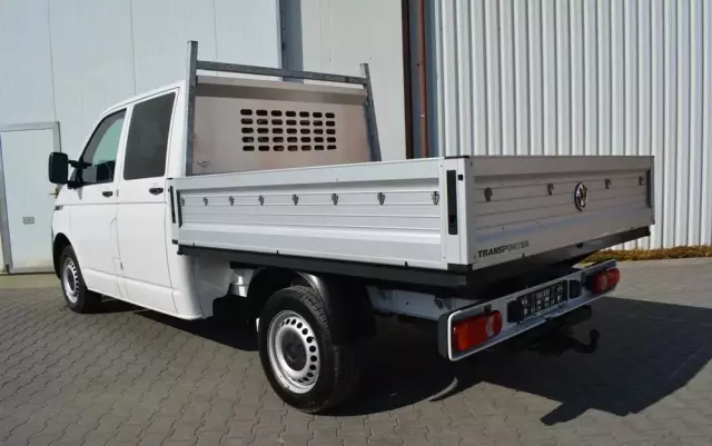 VOLKSWAGEN TRANSPORTER T6.1 DOKA 