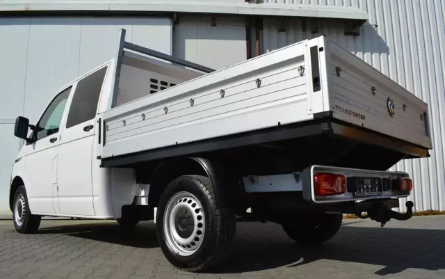 VOLKSWAGEN TRANSPORTER T6.1 DOKA 