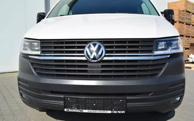 VOLKSWAGEN TRANSPORTER T6.1 DOKA 